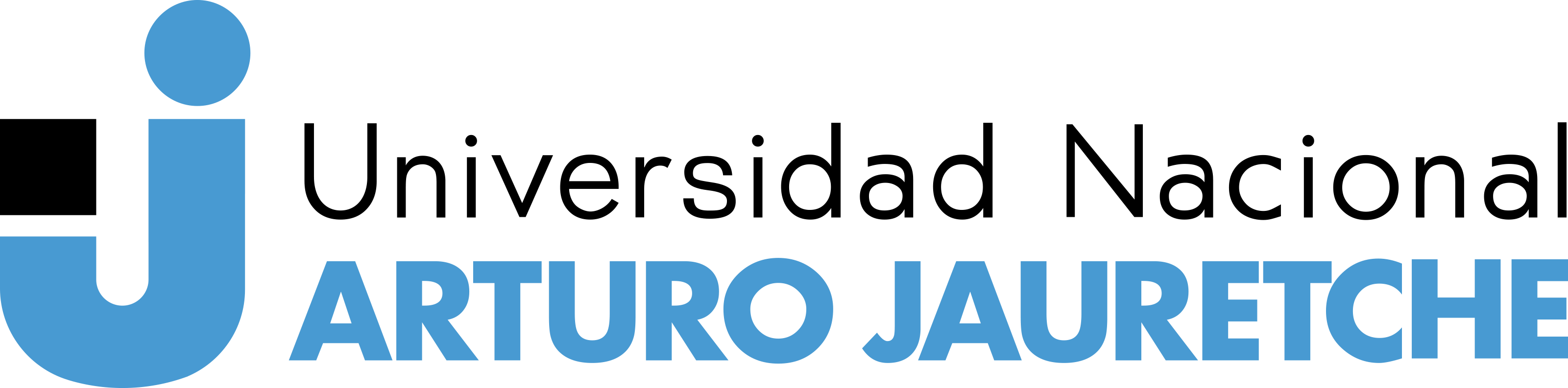 Logo UNAJ
