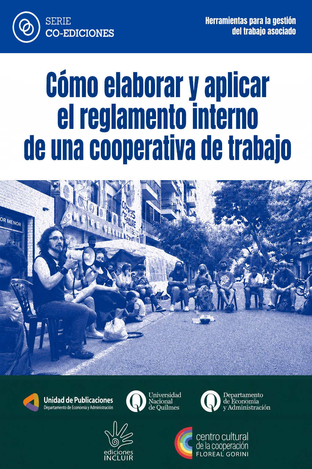 Tapa para publicación